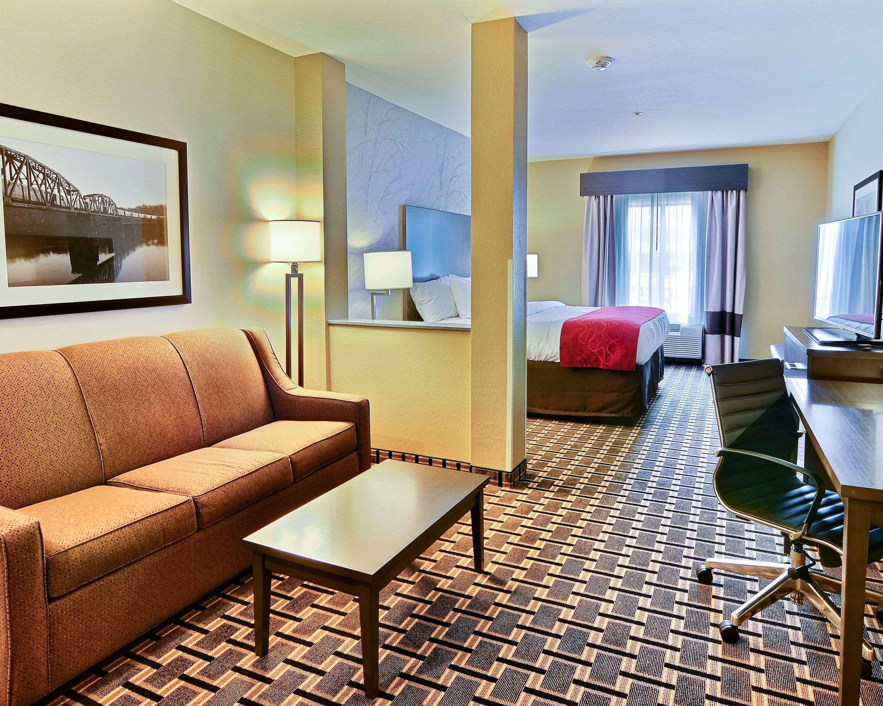 Comfort Suites Uniontown Exteriér fotografie