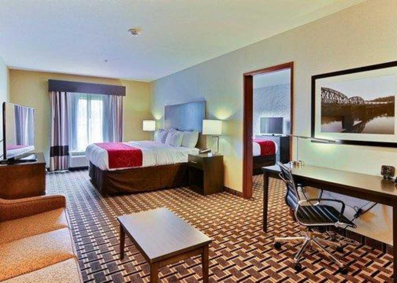 Comfort Suites Uniontown Exteriér fotografie
