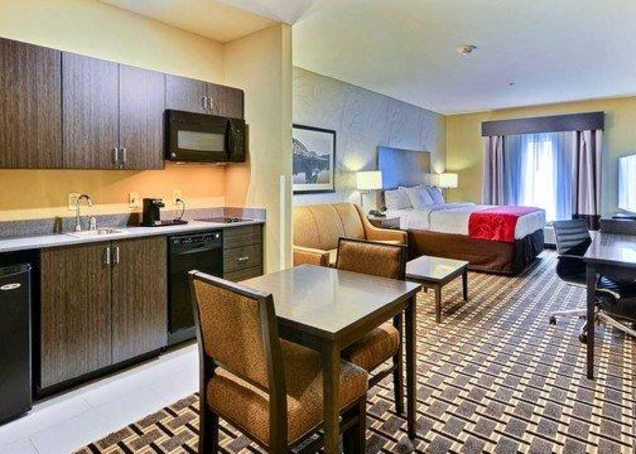 Comfort Suites Uniontown Exteriér fotografie