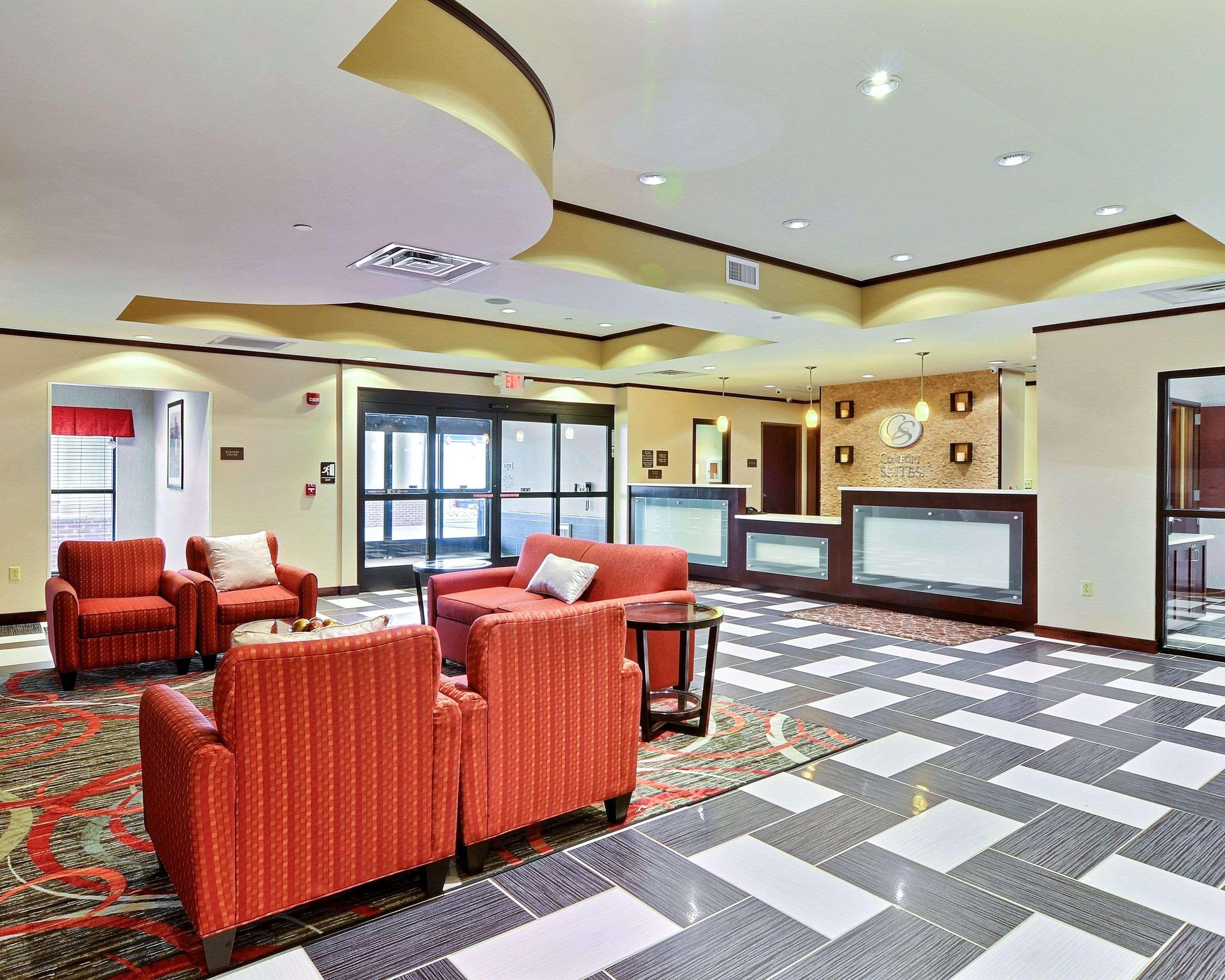 Comfort Suites Uniontown Exteriér fotografie