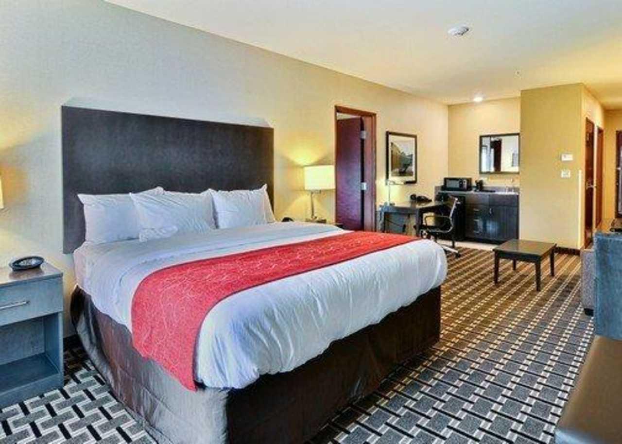 Comfort Suites Uniontown Exteriér fotografie