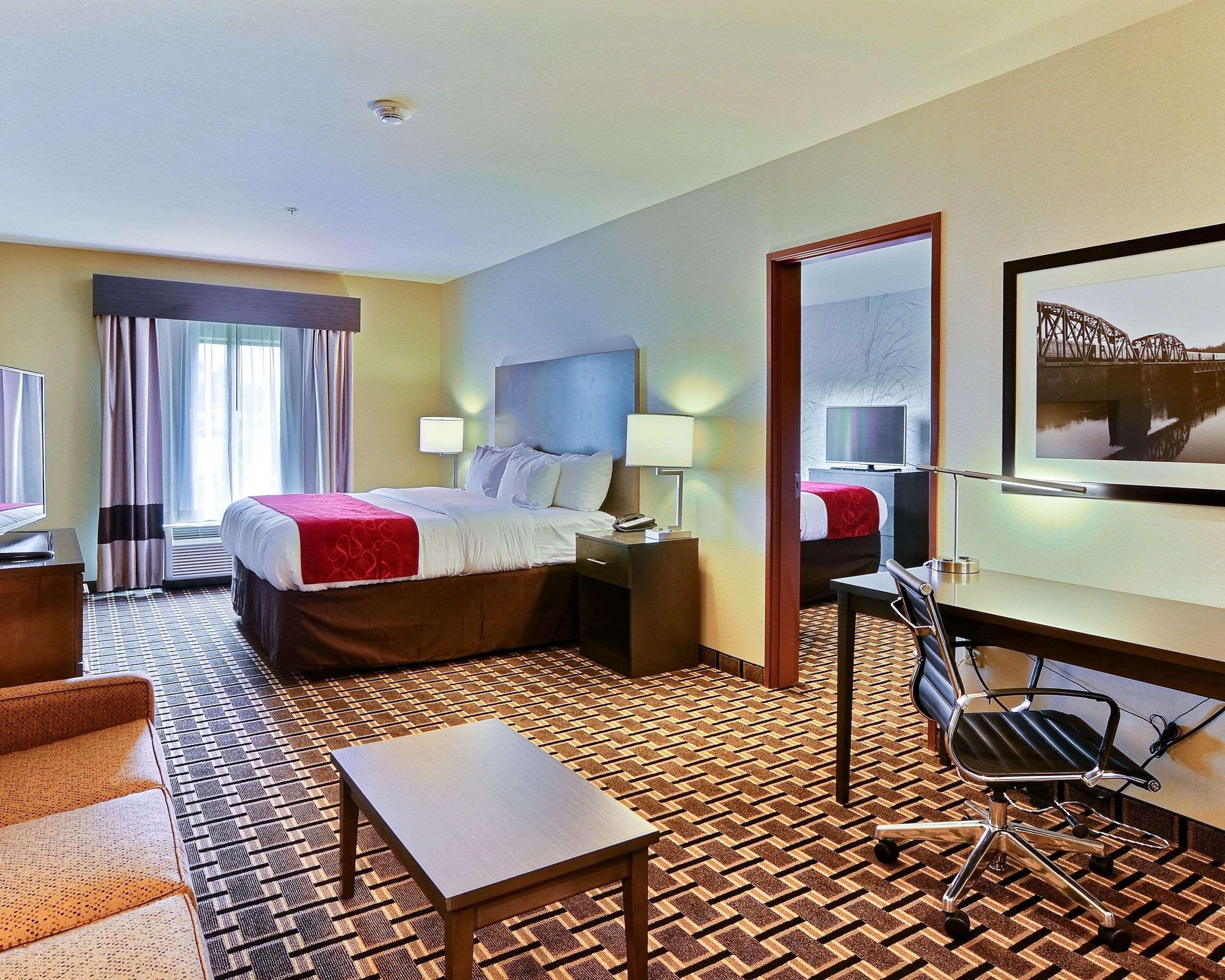 Comfort Suites Uniontown Exteriér fotografie