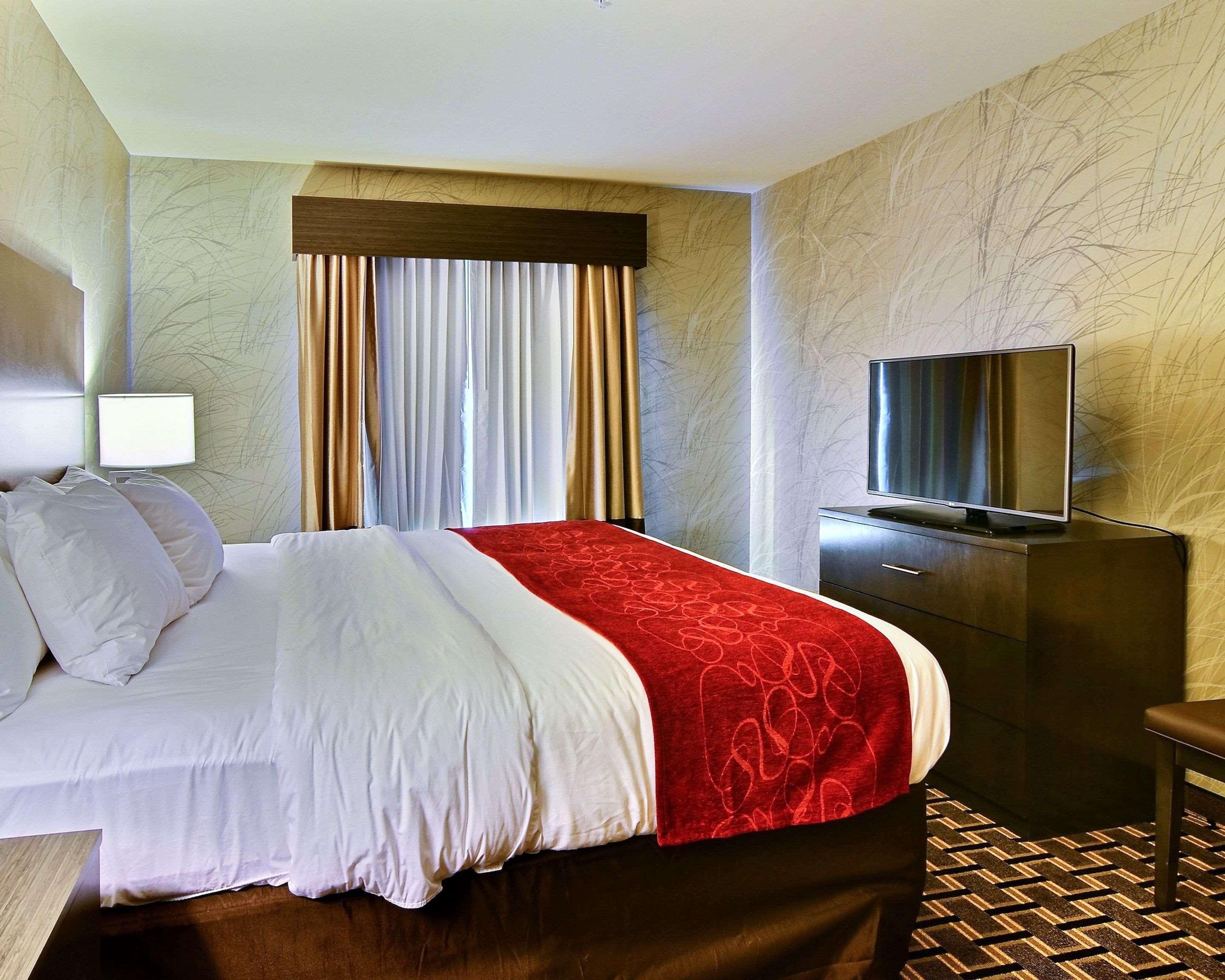 Comfort Suites Uniontown Exteriér fotografie